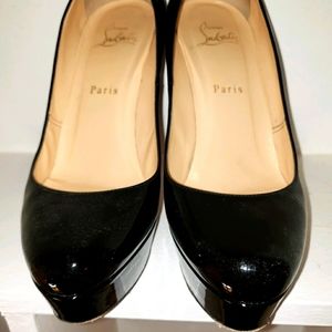 Christian Louboutin Bianca Heels Authentic